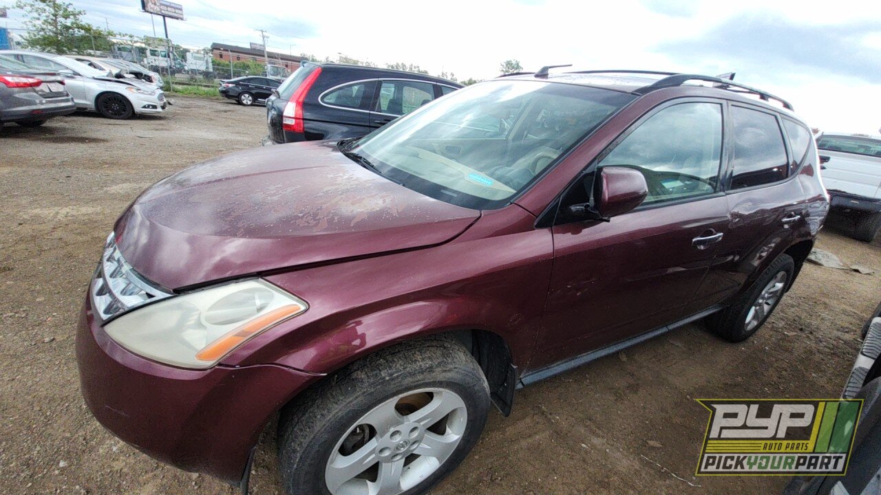 Photo of 2005 Nissan Murano