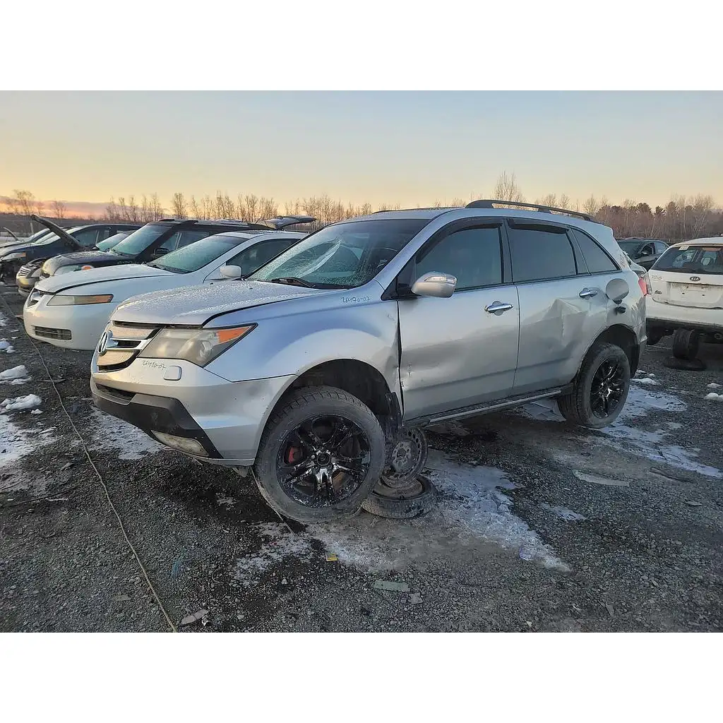 Photo of 2007 Acura Mdx