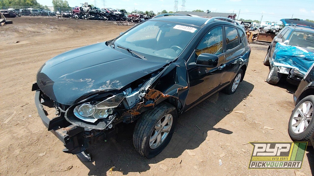 Photo of 2010 Nissan Rogue