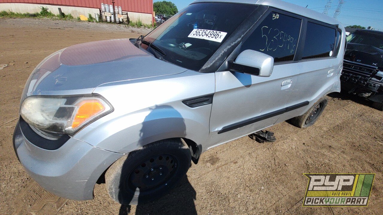 Photo of 2010 Kia Soul