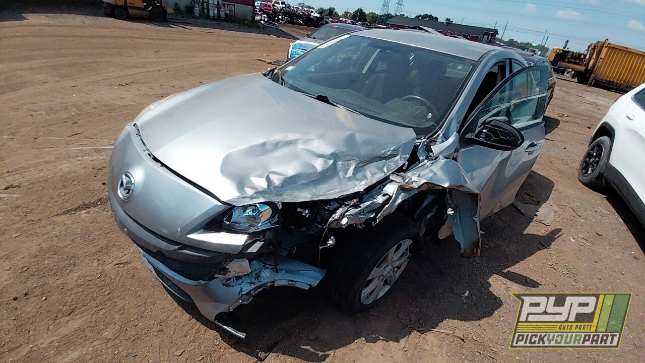 Photo of 2011 Mazda 3