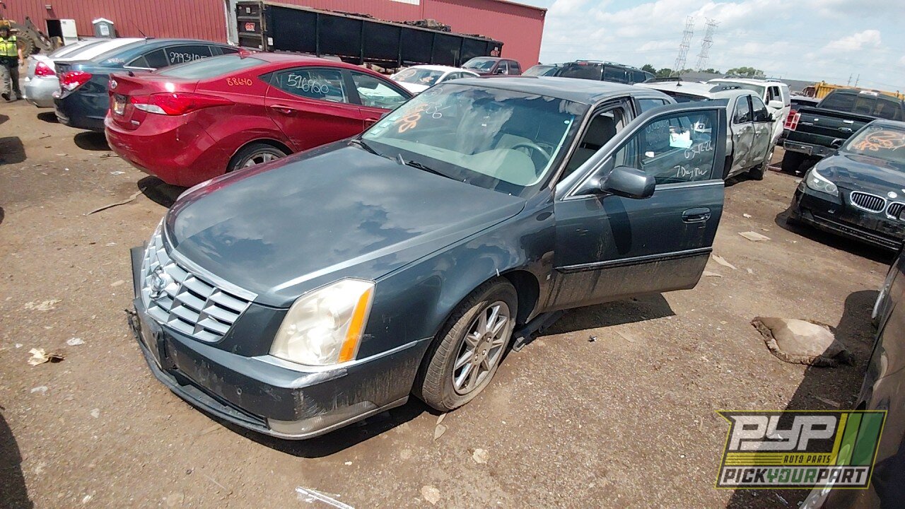Photo of 2010 Cadillac Dts