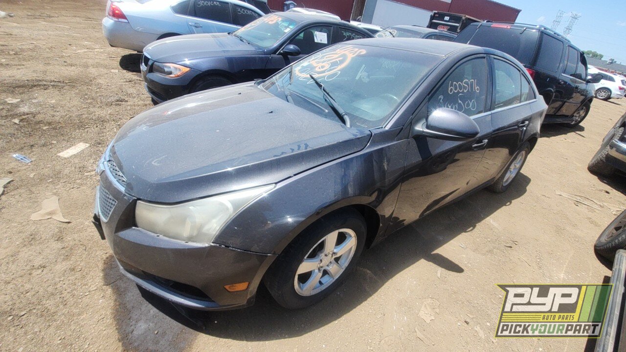 Photo of 2014 Chevrolet Cruze
