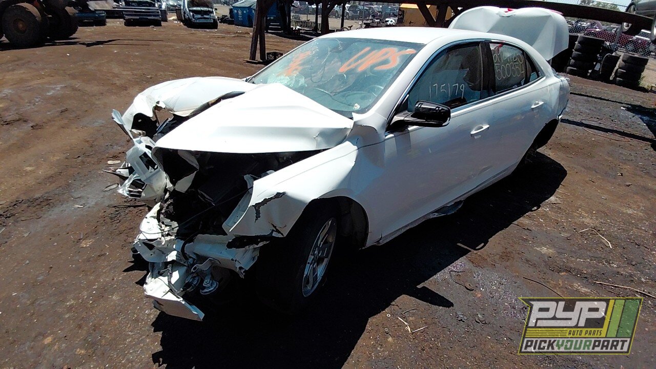 Photo of 2014 Chevrolet Malibu
