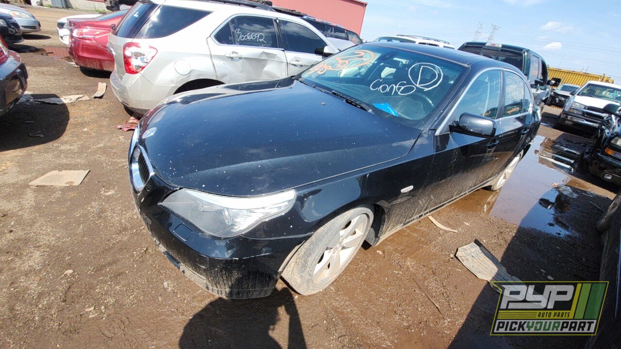 Photo of 2008 Bmw 528Xi