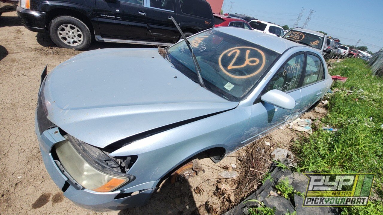 Photo of 2007 Hyundai Sonata