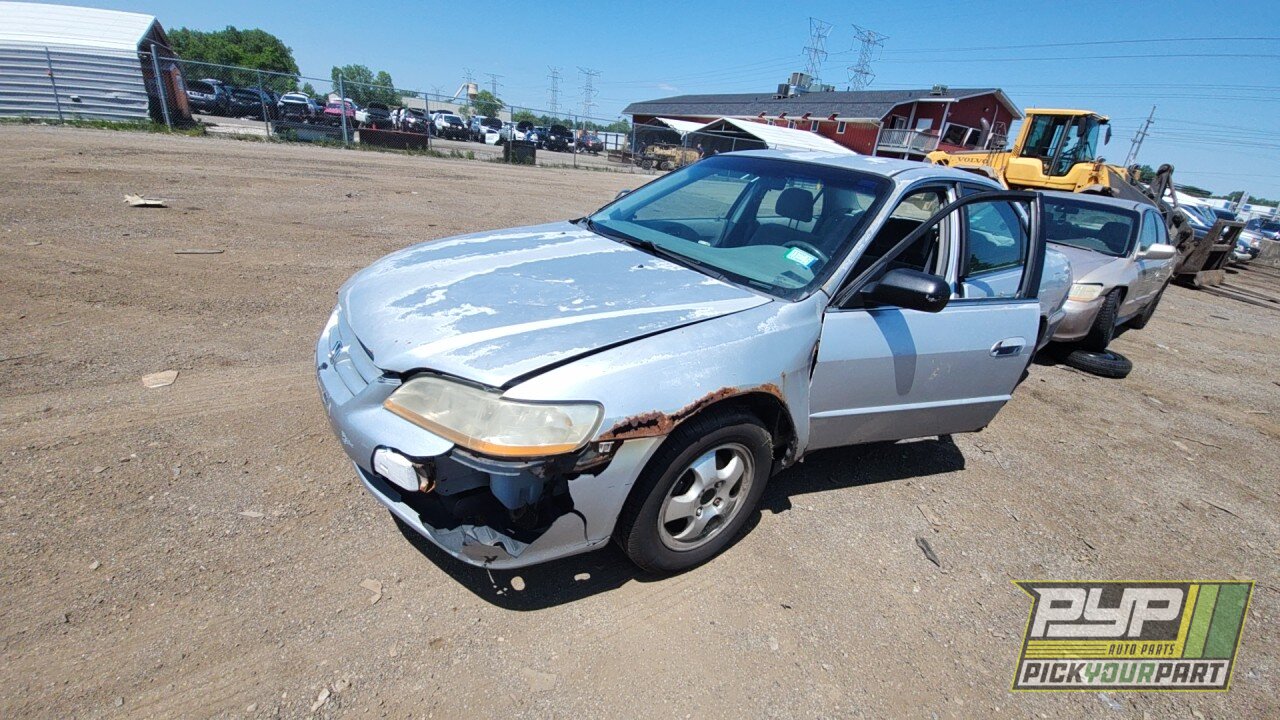 Photo of 2001 Honda Accord