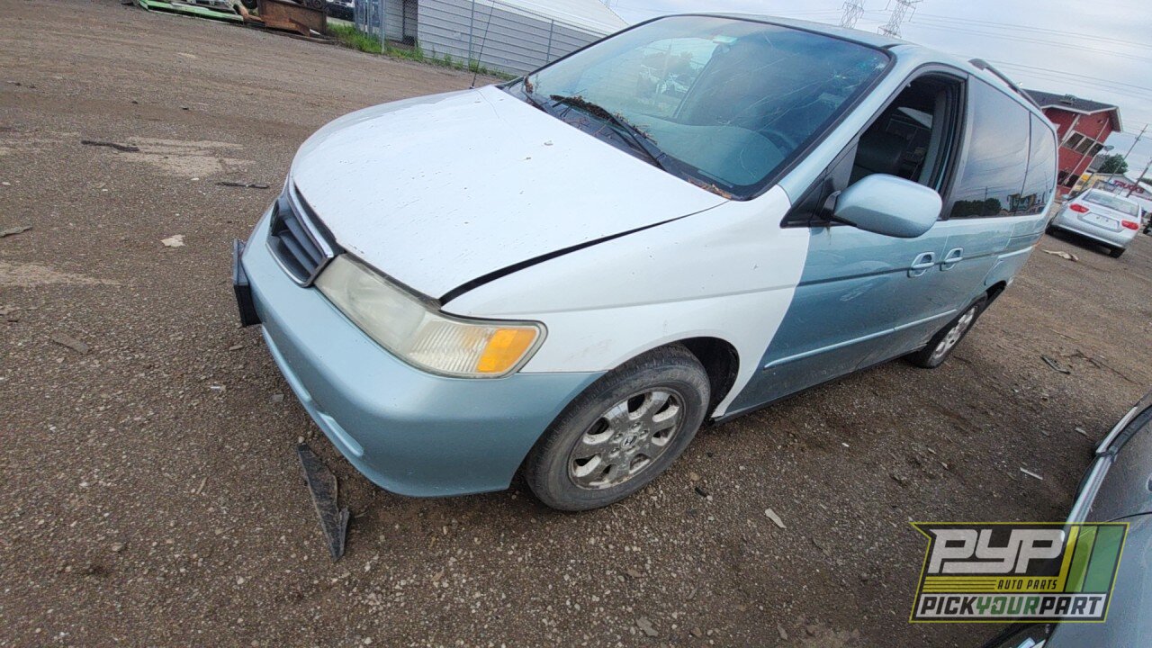 Photo of 2004 Honda Odyssey