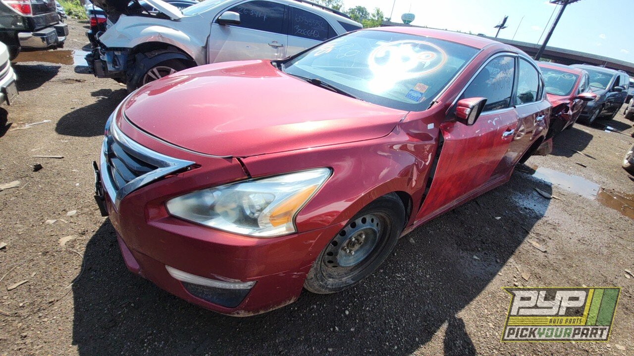 Photo of 2013 Nissan Altima