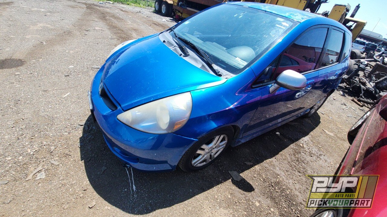 Photo of 2008 Honda Fit