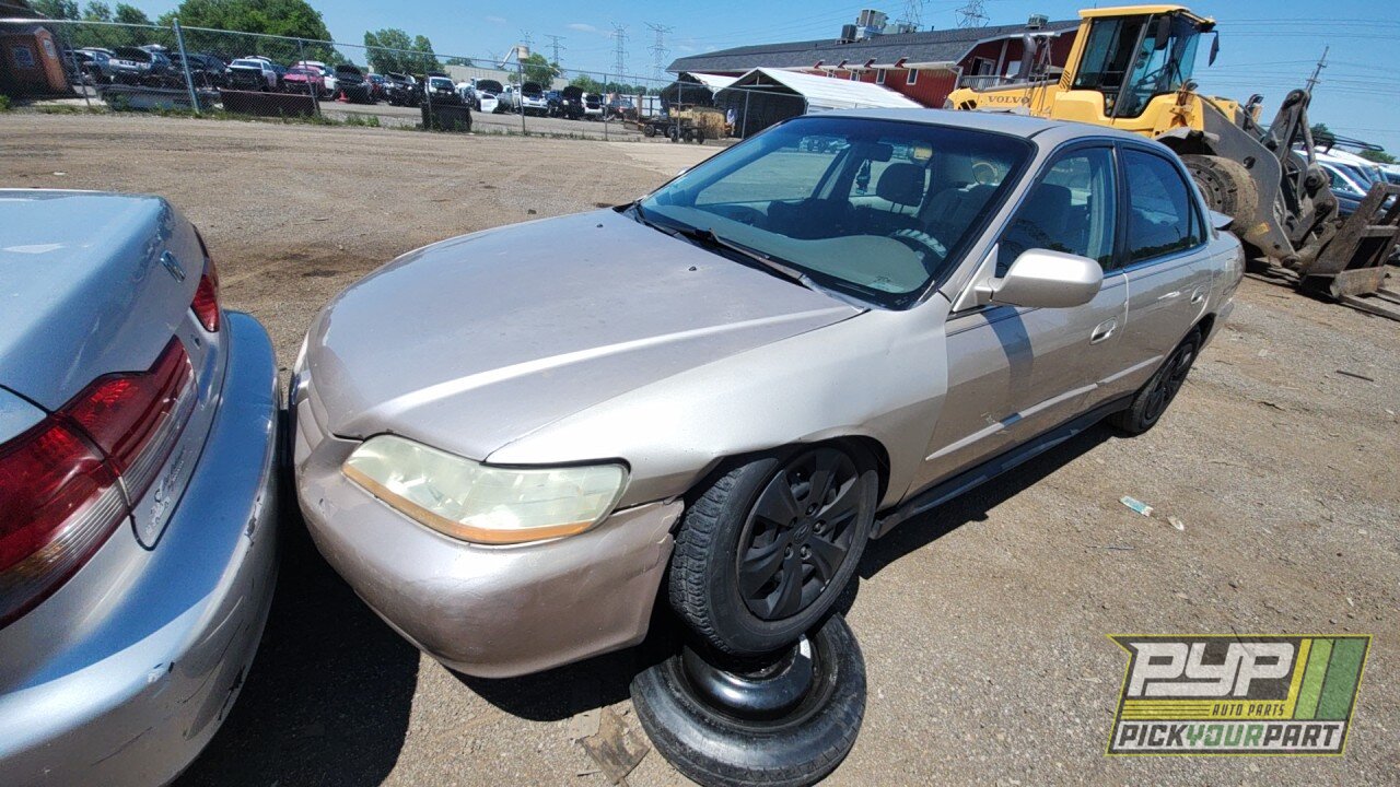 Photo of 2002 Honda Accord