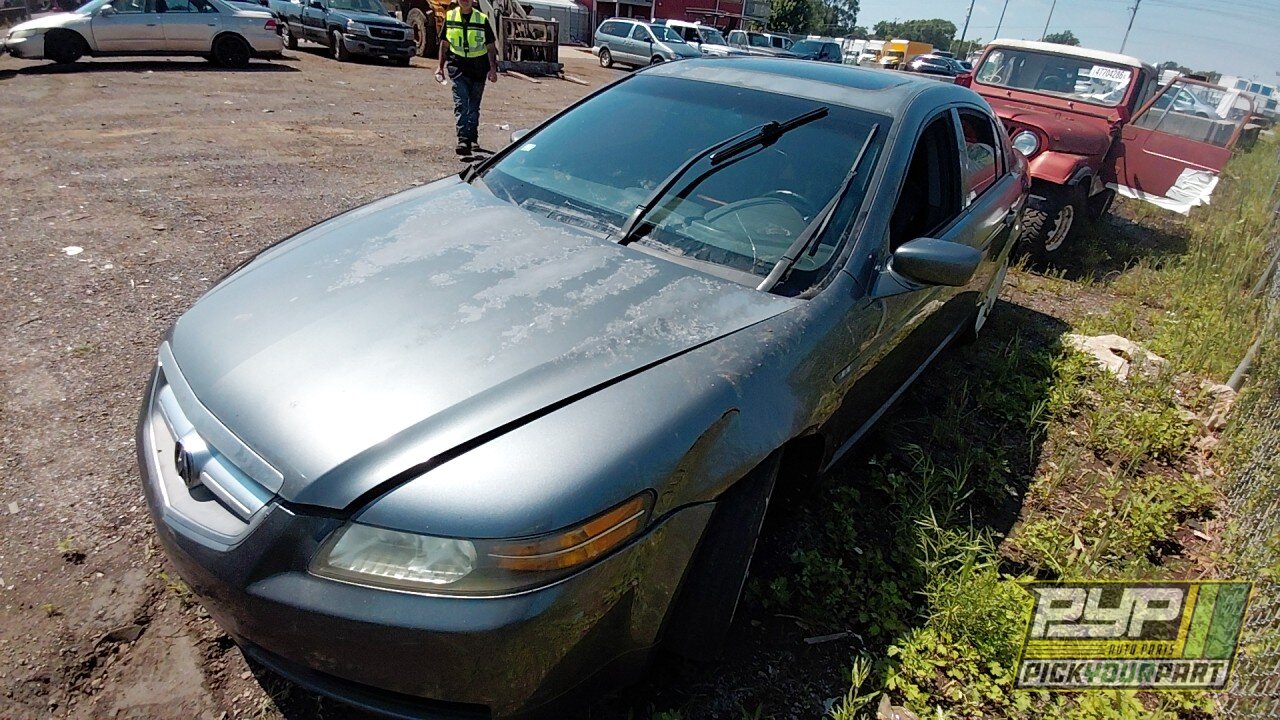 Photo of 2004 Acura Tl