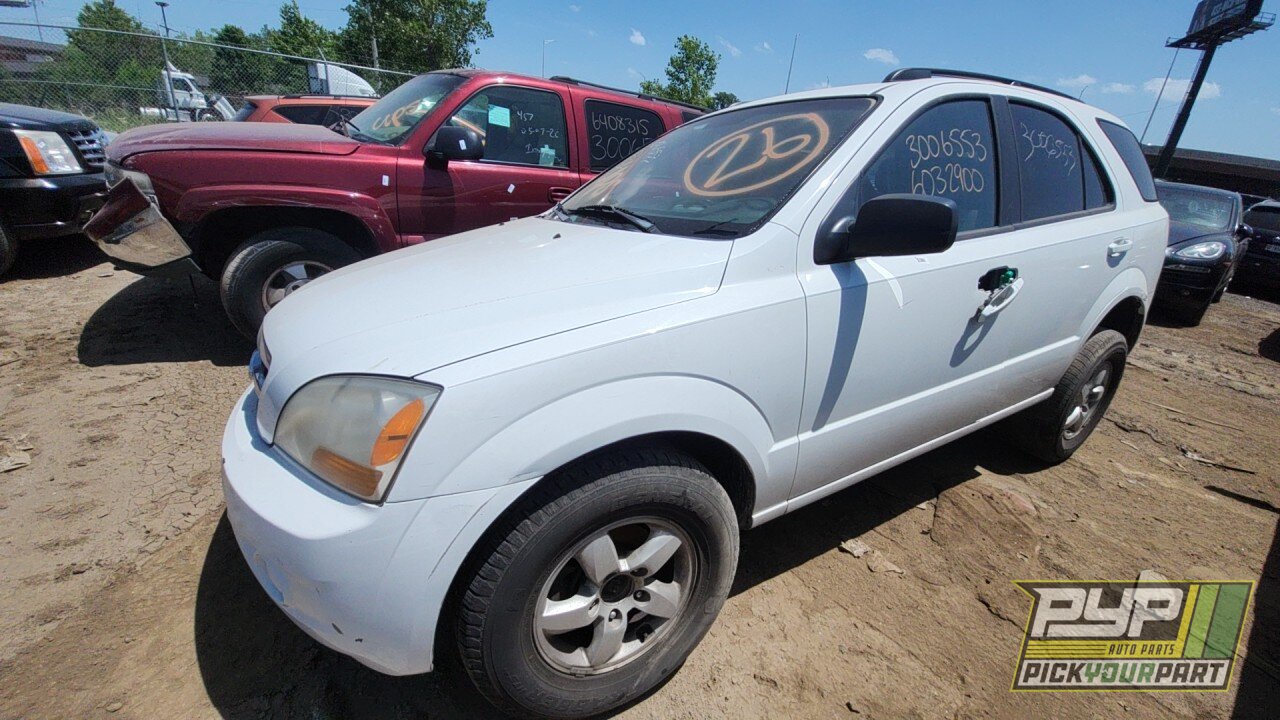 Photo of 2009 Kia Sorento