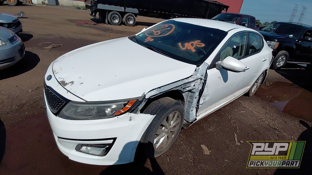 Photo of 2015 Kia Optima