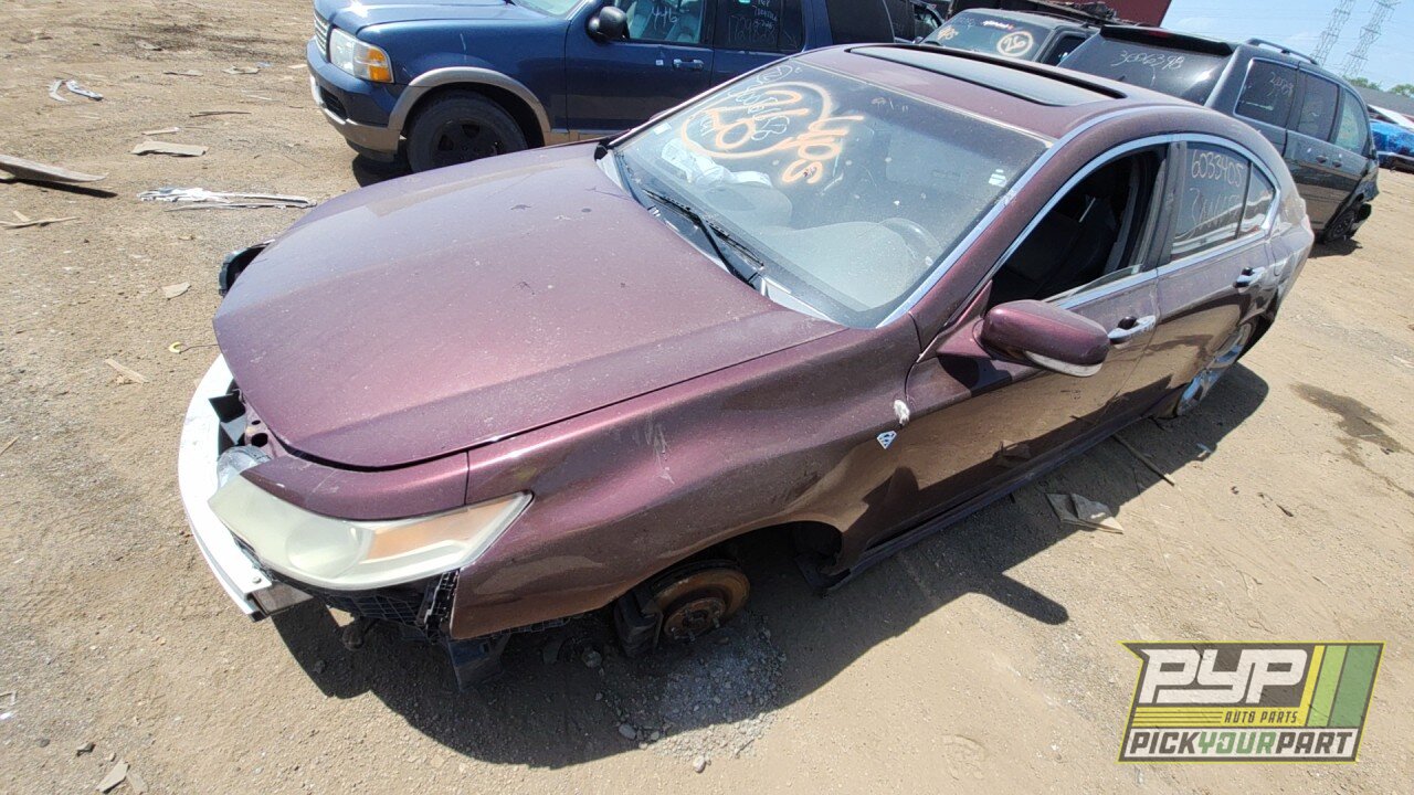 Photo of 2010 Acura Tl