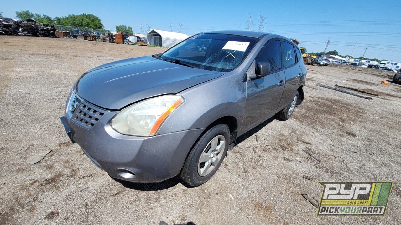Photo of 2009 Nissan Rogue