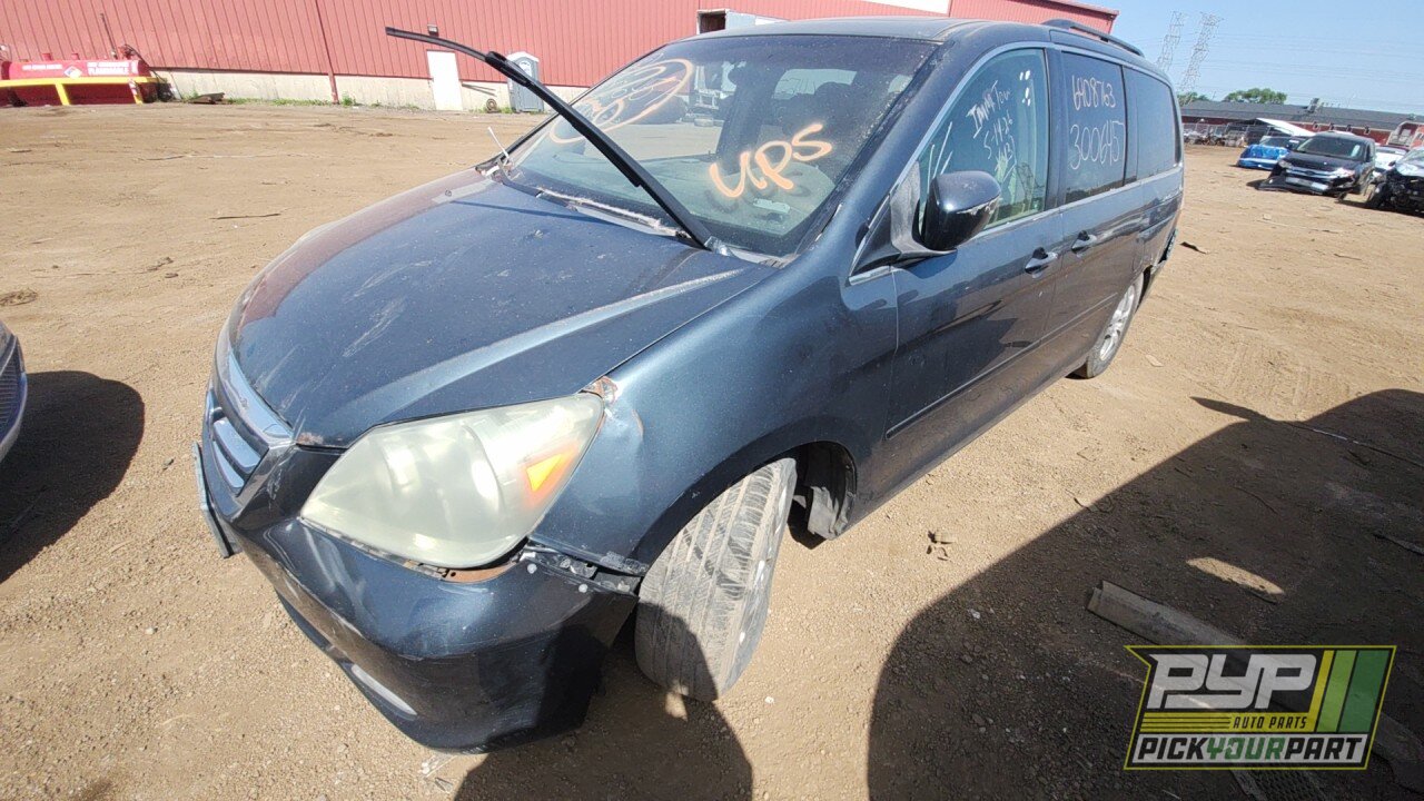 Photo of 2006 Honda Odyssey