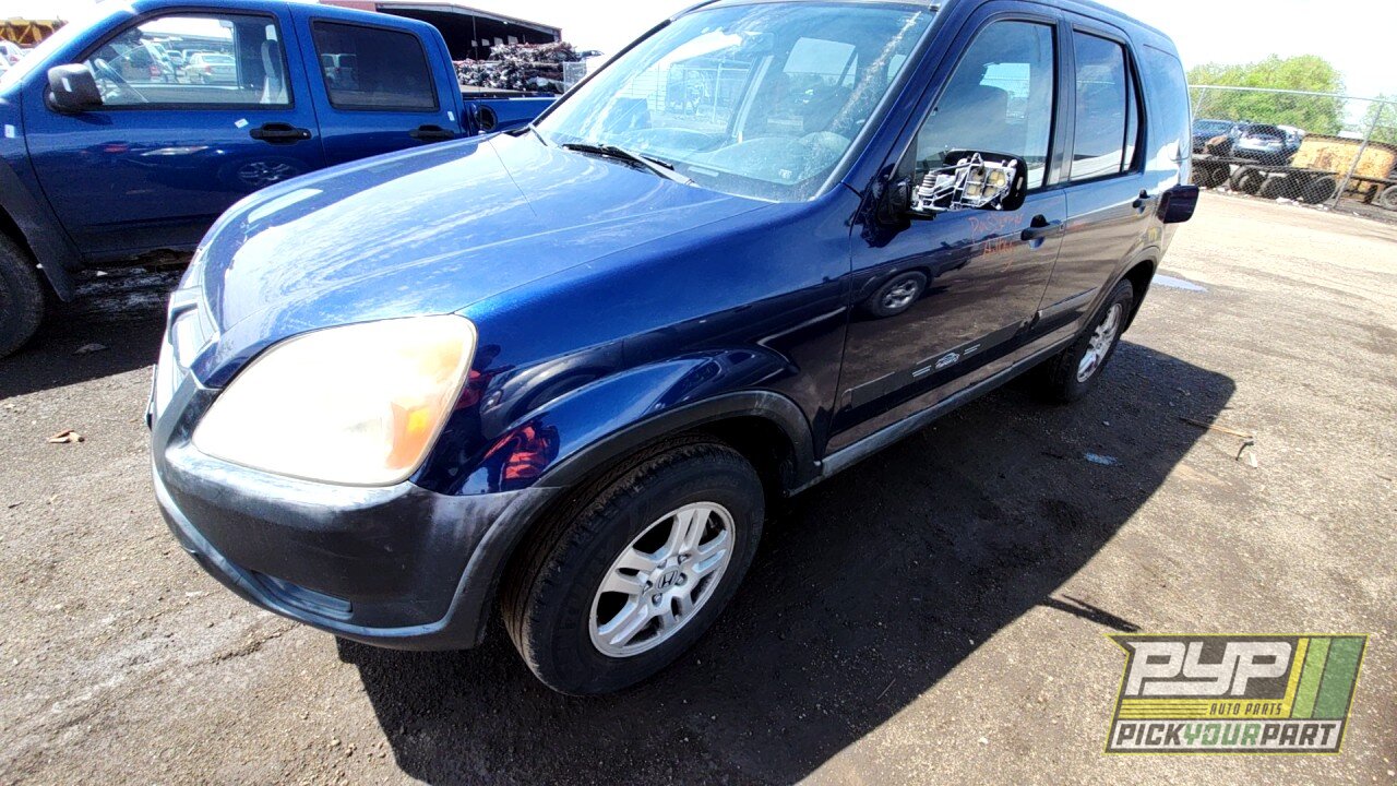 Photo of 2003 Honda Cr-V
