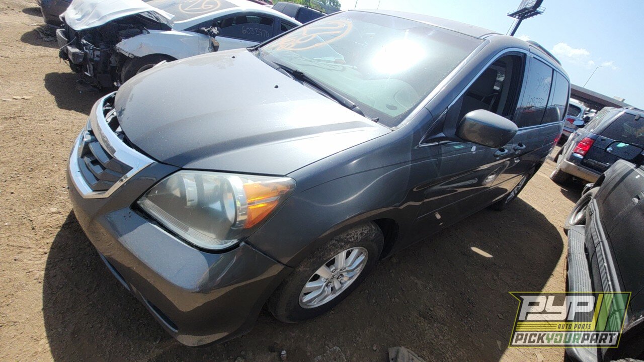 Photo of 2008 Honda Odyssey