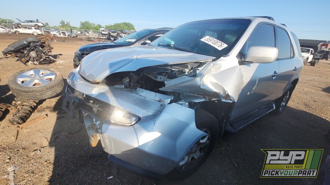 Photo of 2002 Acura Mdx