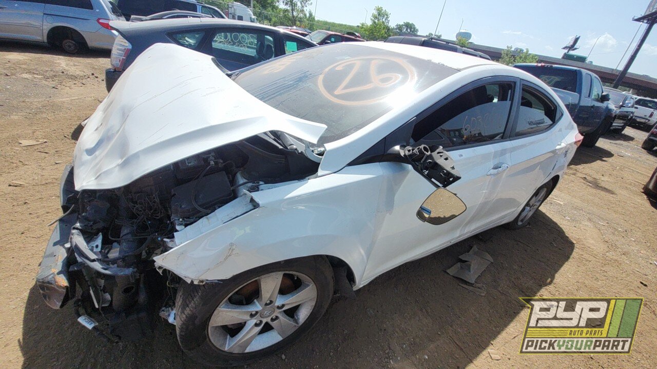 Photo of 2013 Hyundai Elantra