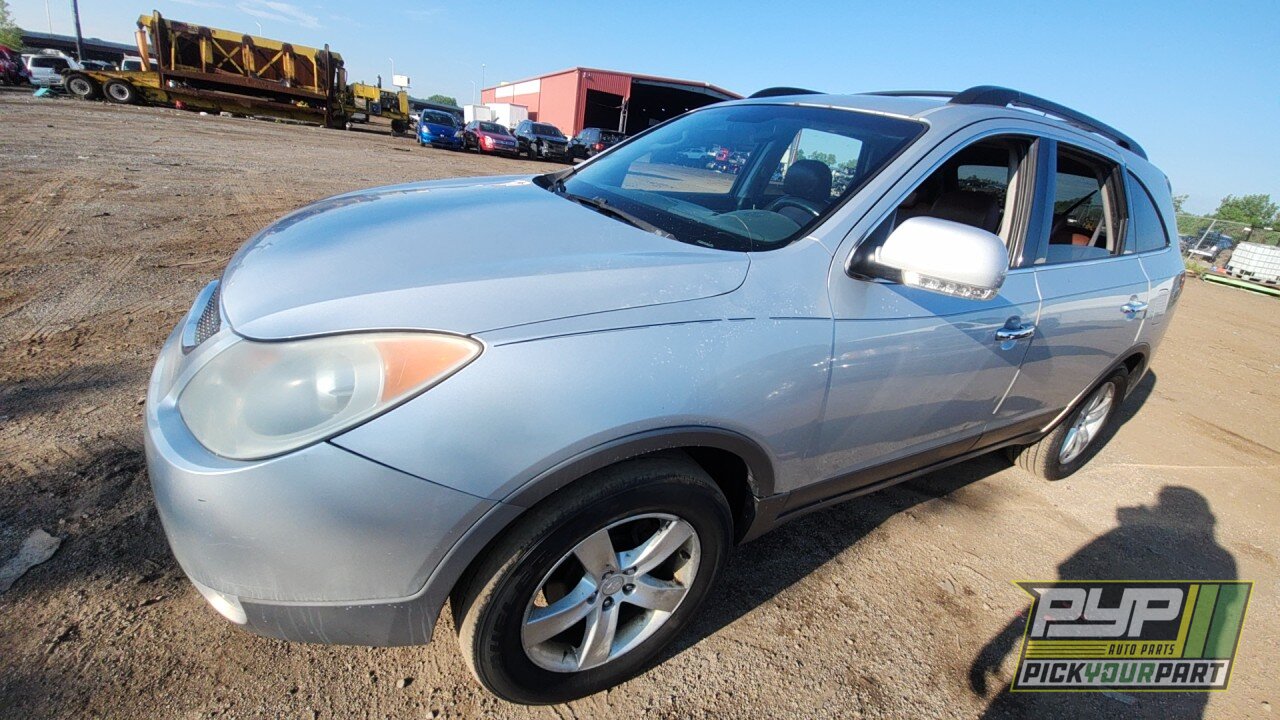 Photo of 2008 Hyundai Veracruz