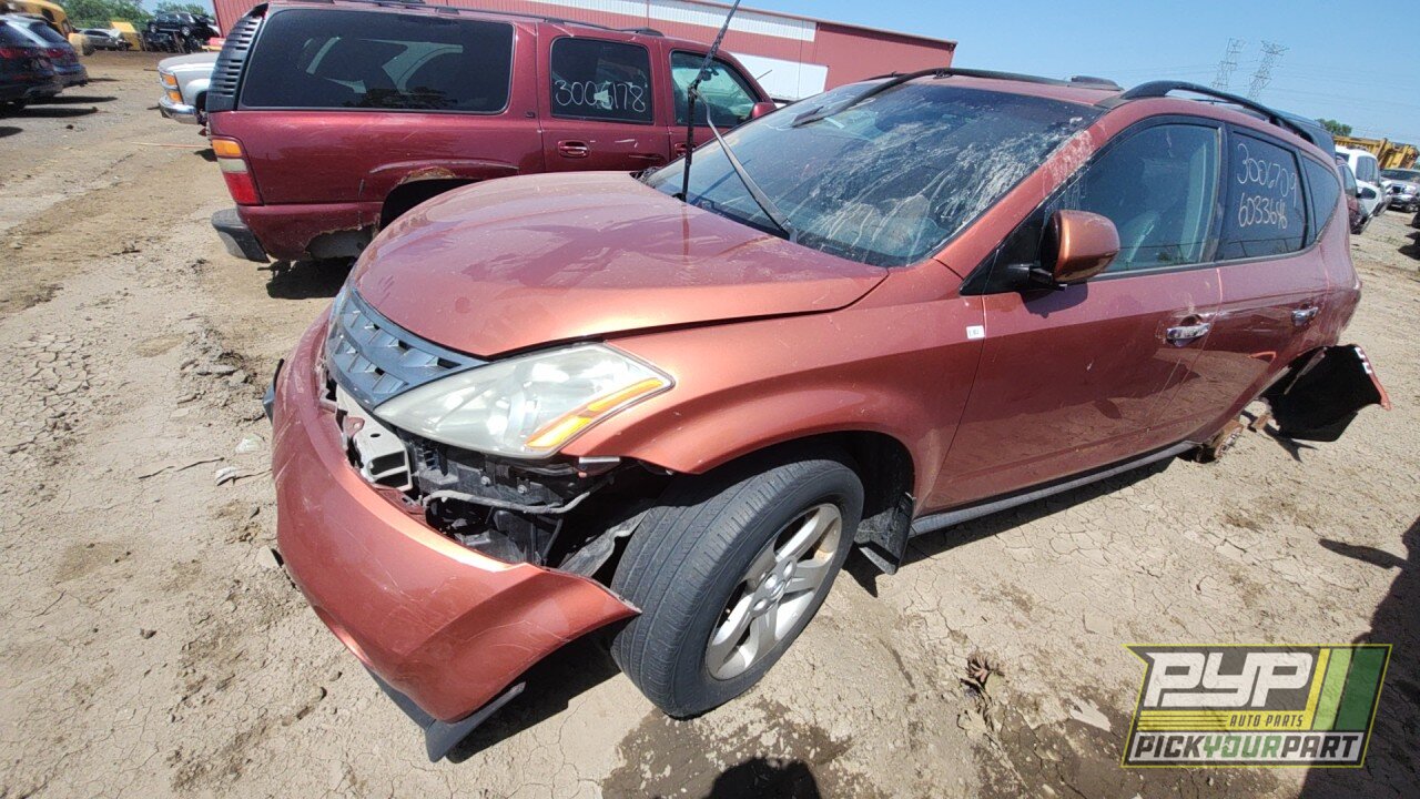 Photo of 2005 Nissan Murano