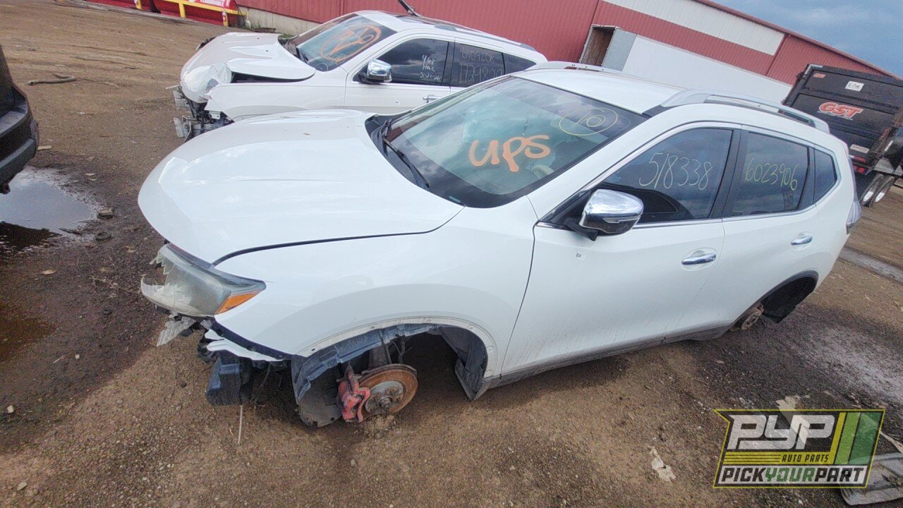 Photo of 2015 Nissan Rogue