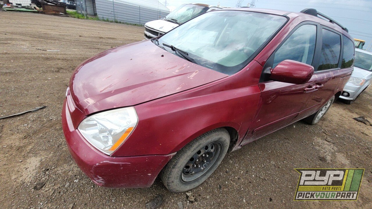 Photo of 2008 Kia Sedona