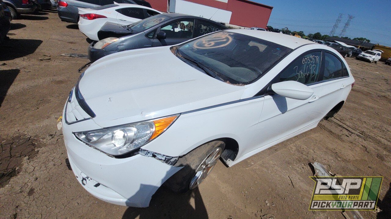 Photo of 2014 Hyundai Sonata