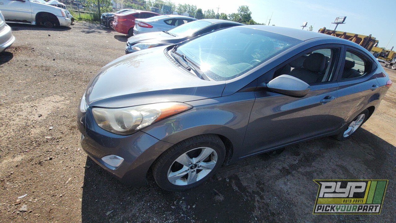 Photo of 2012 Hyundai Elantra