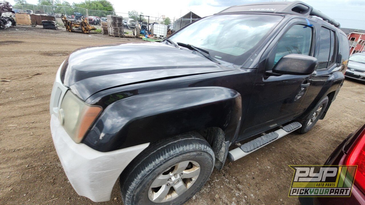 Photo of 2010 Nissan Xterra