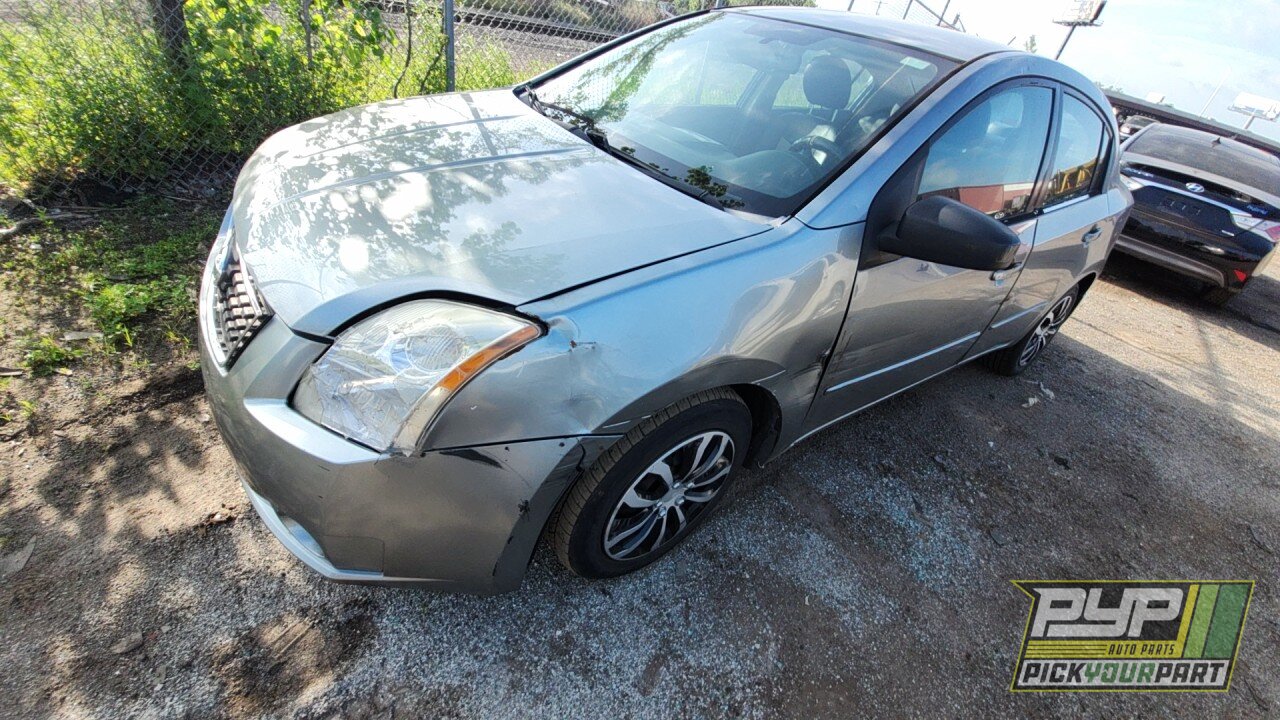 Photo of 2007 Nissan Sentra