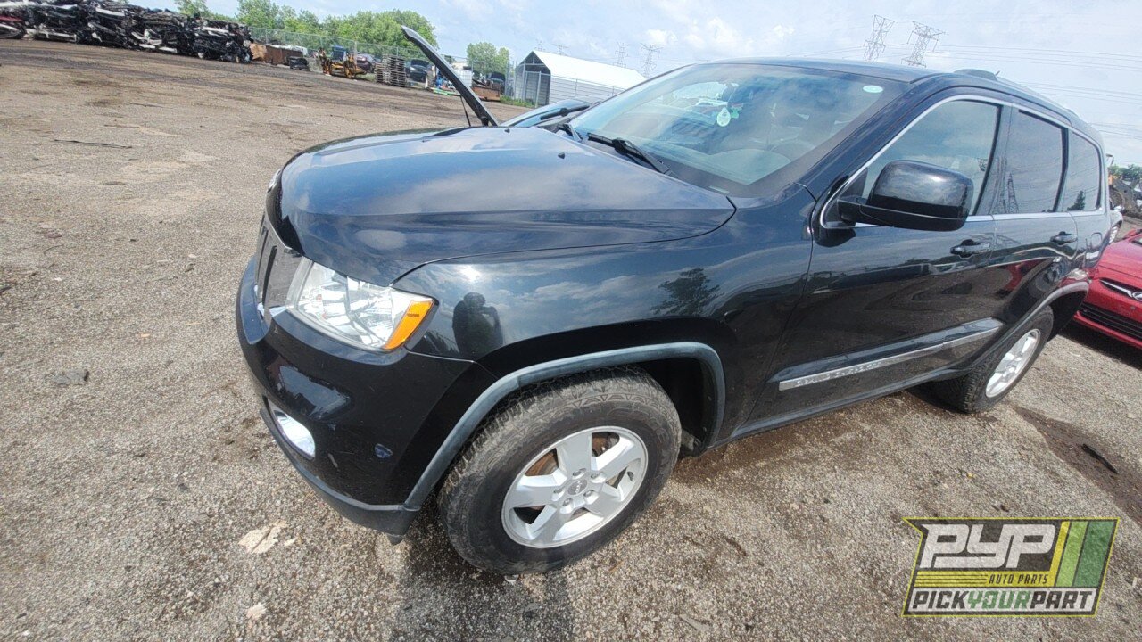 Photo of 2011 Jeep Grand Cherokee