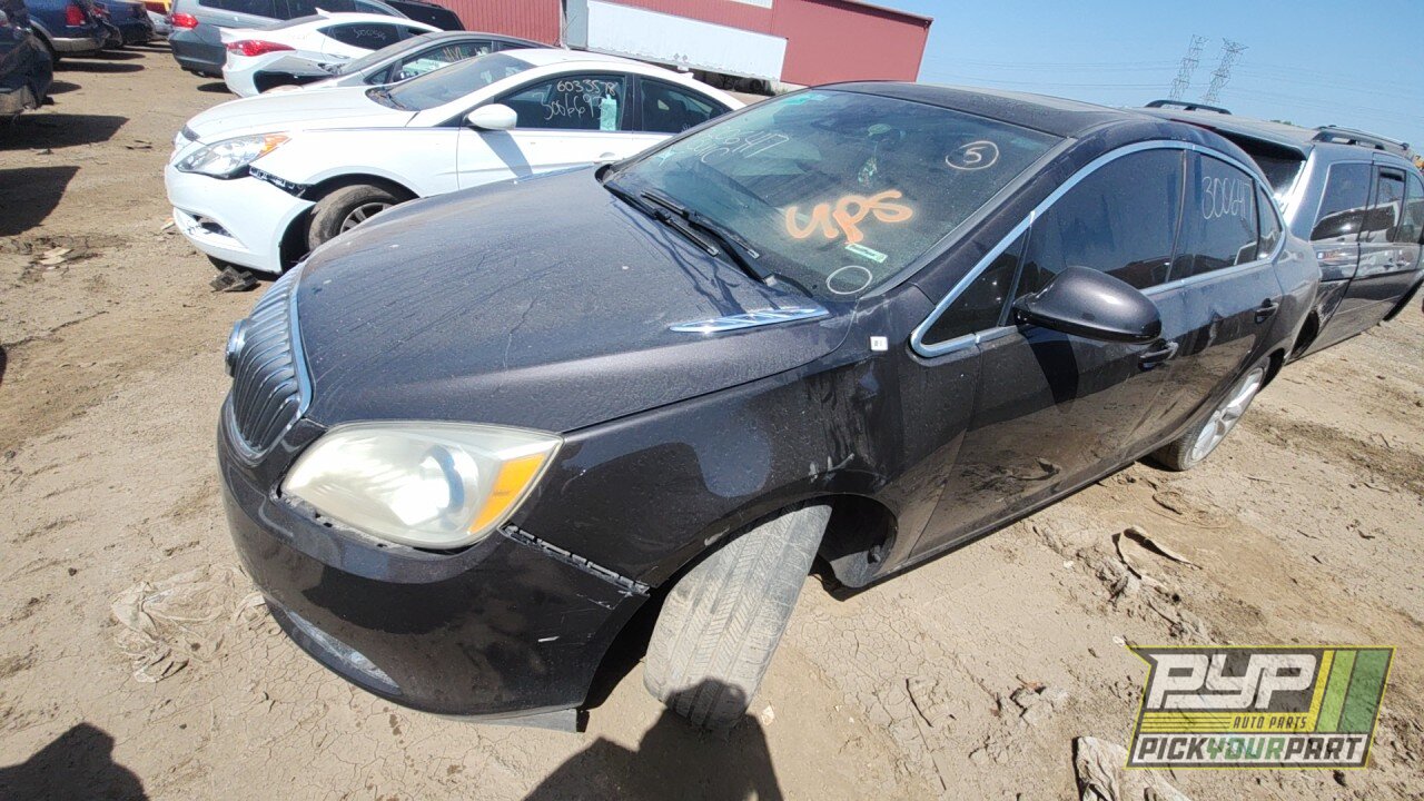 Photo of 2015 Buick Verano