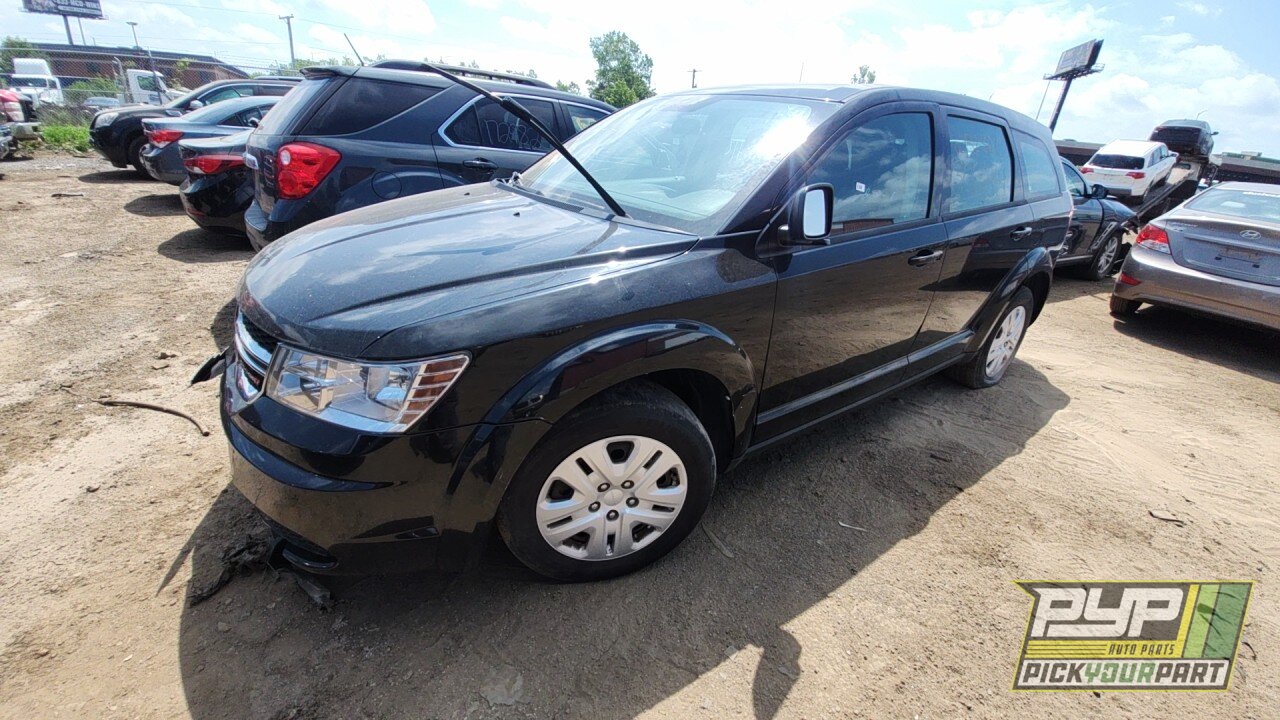 Photo of 2014 Dodge Journey