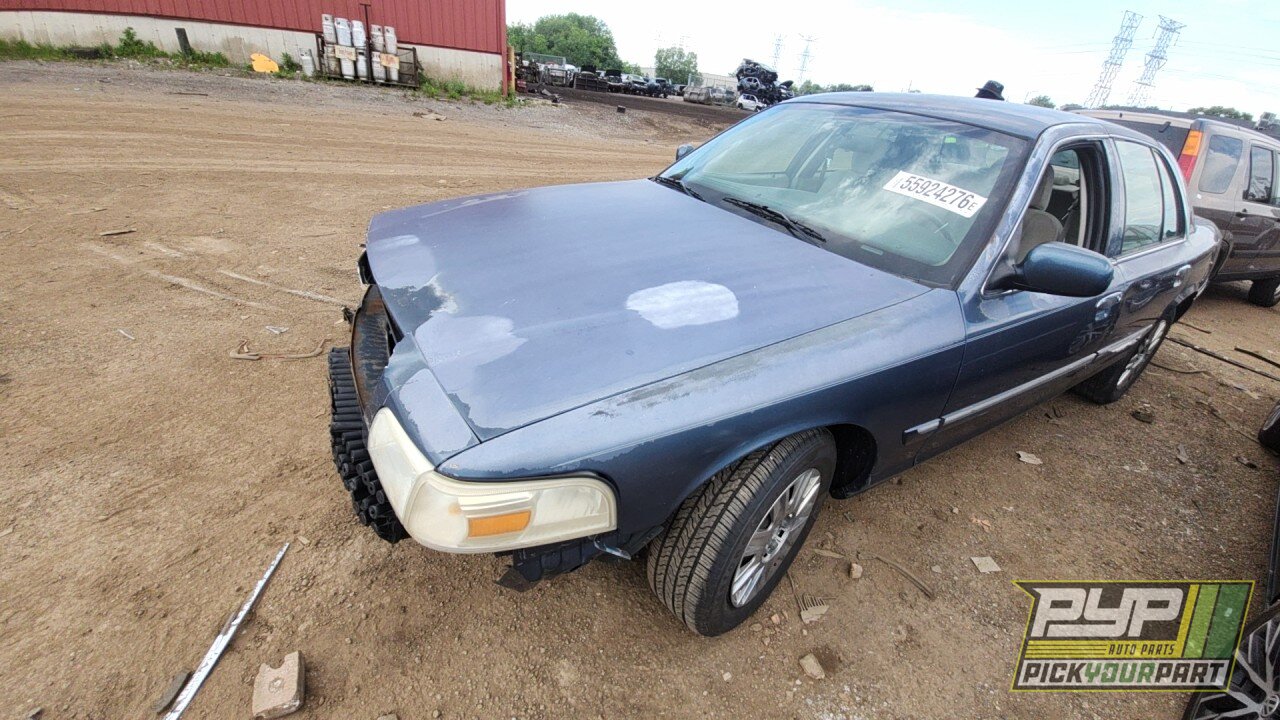 Photo of 2007 Mercury Grand Marquis