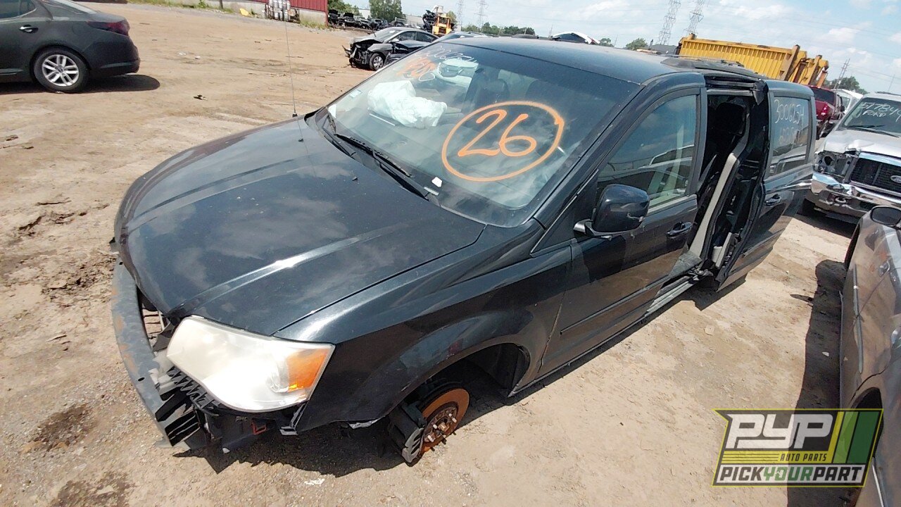 Photo of 2015 Dodge Grand Caravan