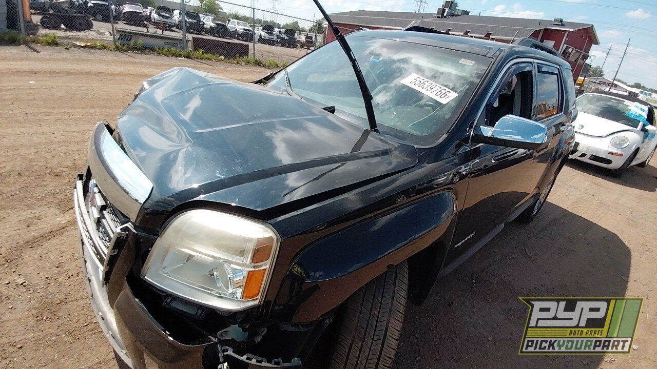 Photo of 2013 Gmc Terrain