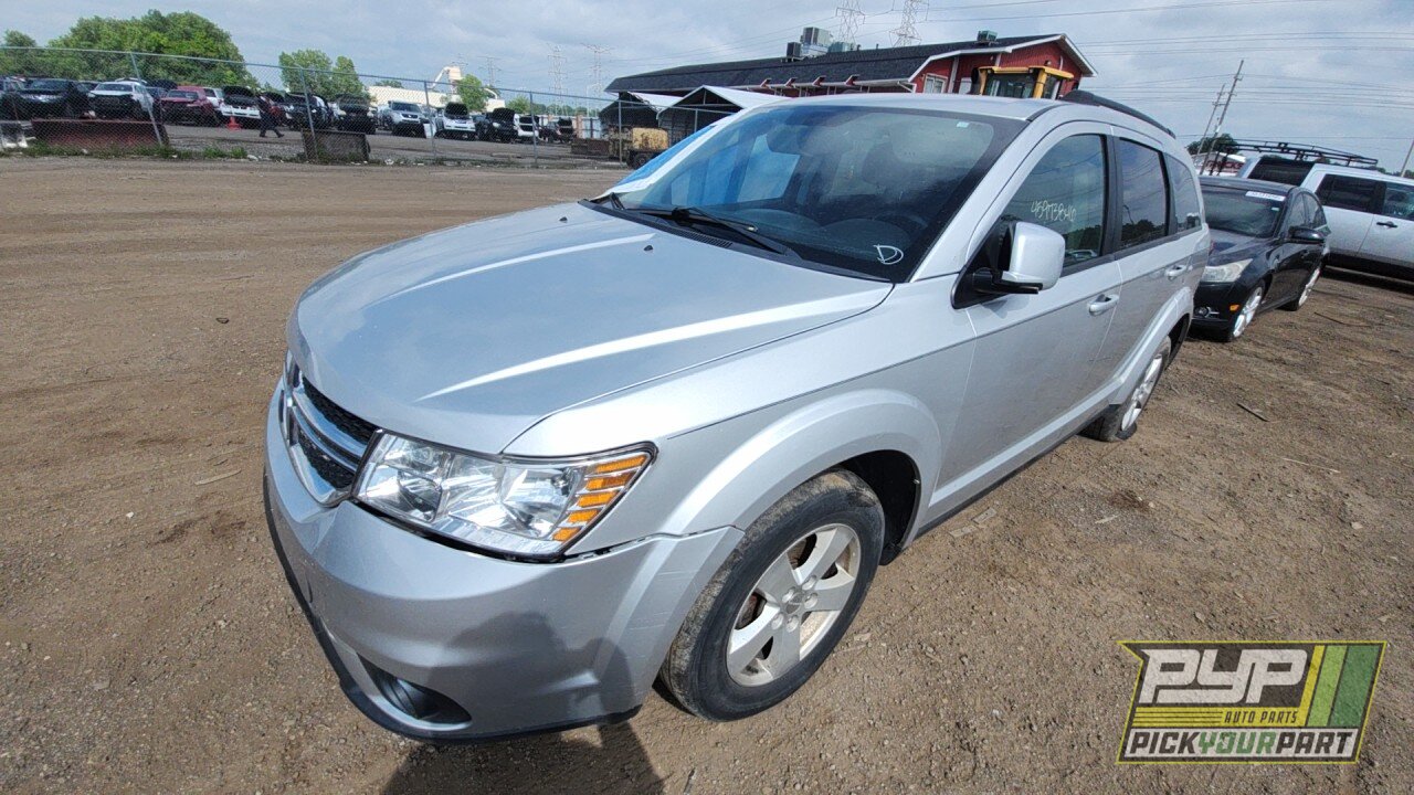 Photo of 2012 Dodge Journey