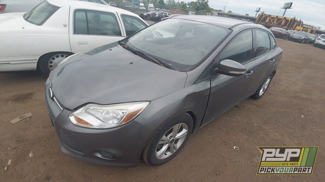 Photo of 2013 Ford Focus