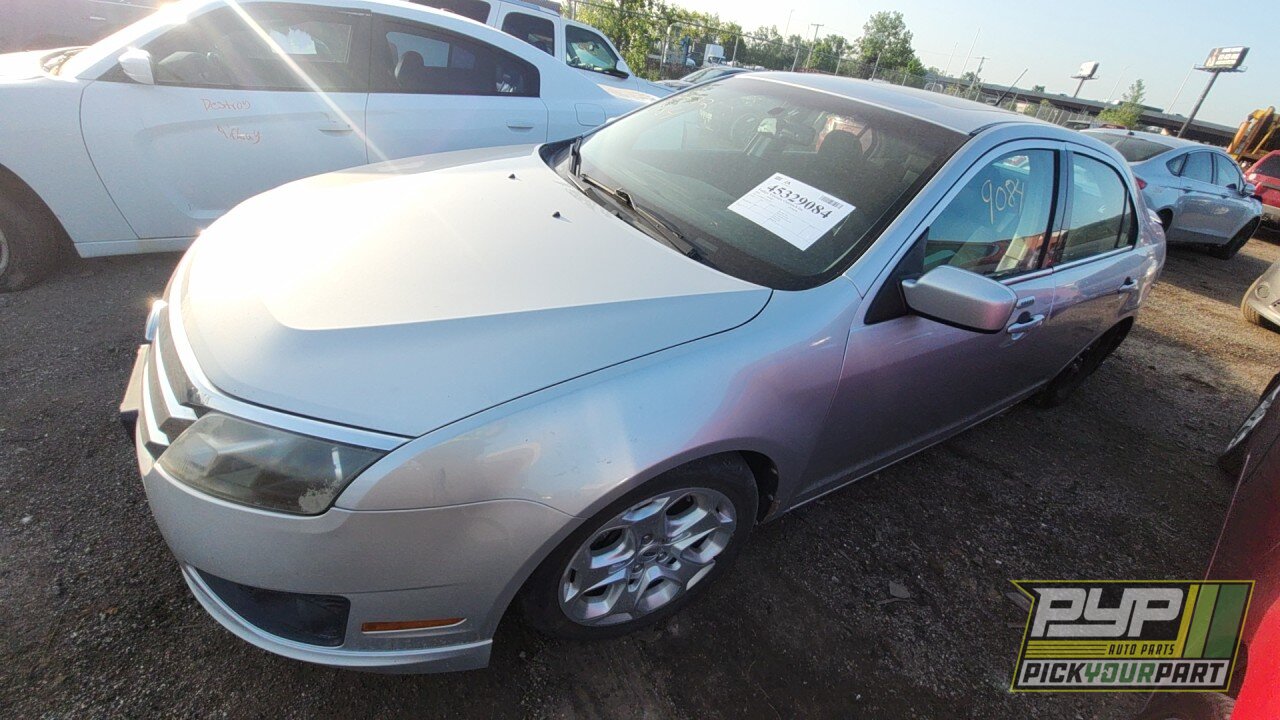 Photo of 2010 Ford Fusion