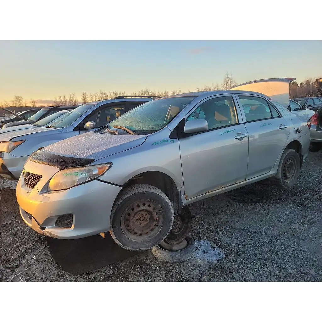 Photo of 2009 Toyota Corolla