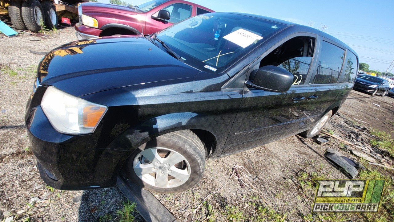 Photo of 2013 Dodge Grand Caravan