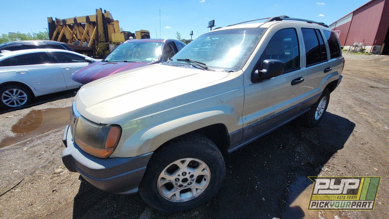 Photo of 2001 Jeep Grand Cherokee