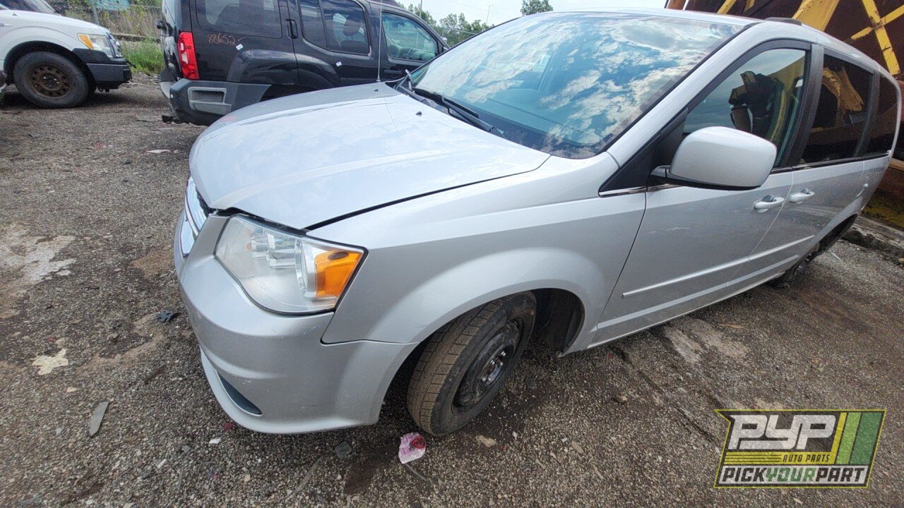 Photo of 2011 Dodge Grand Caravan