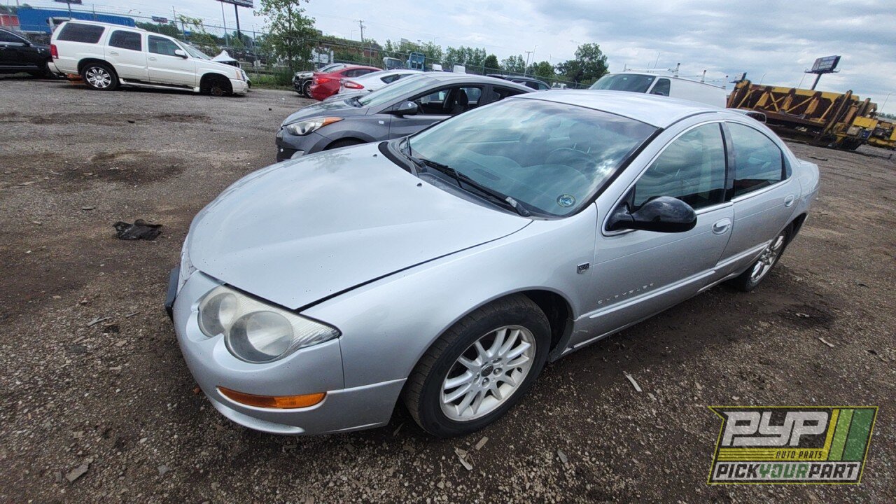 Photo of 2001 Chrysler 300M