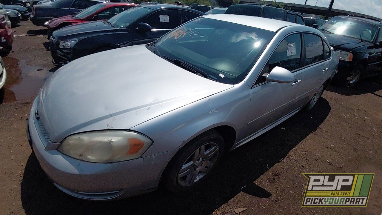 Photo of 2012 Chevrolet Impala