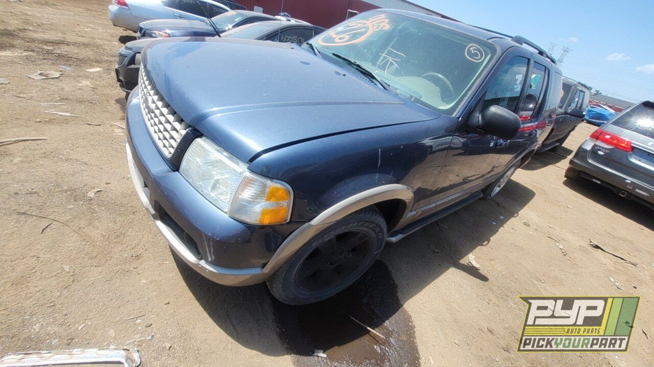Photo of 2003 Ford Explorer