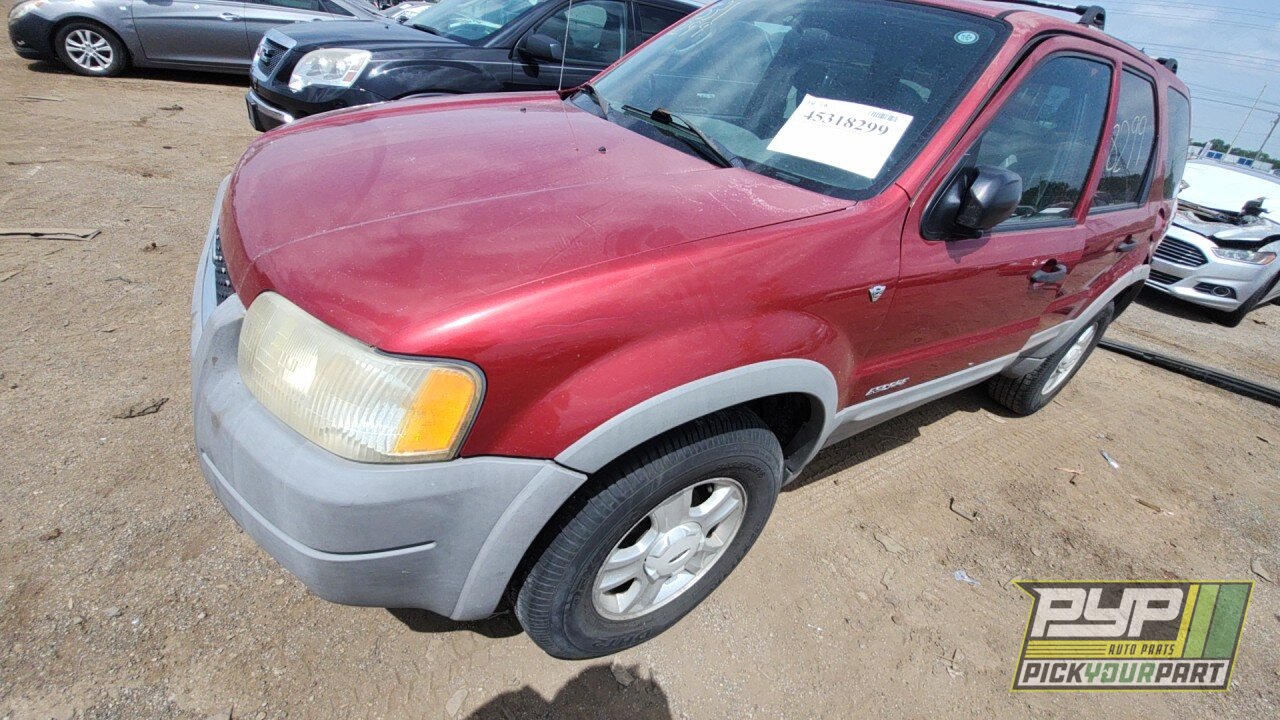 Photo of 2001 Ford Escape